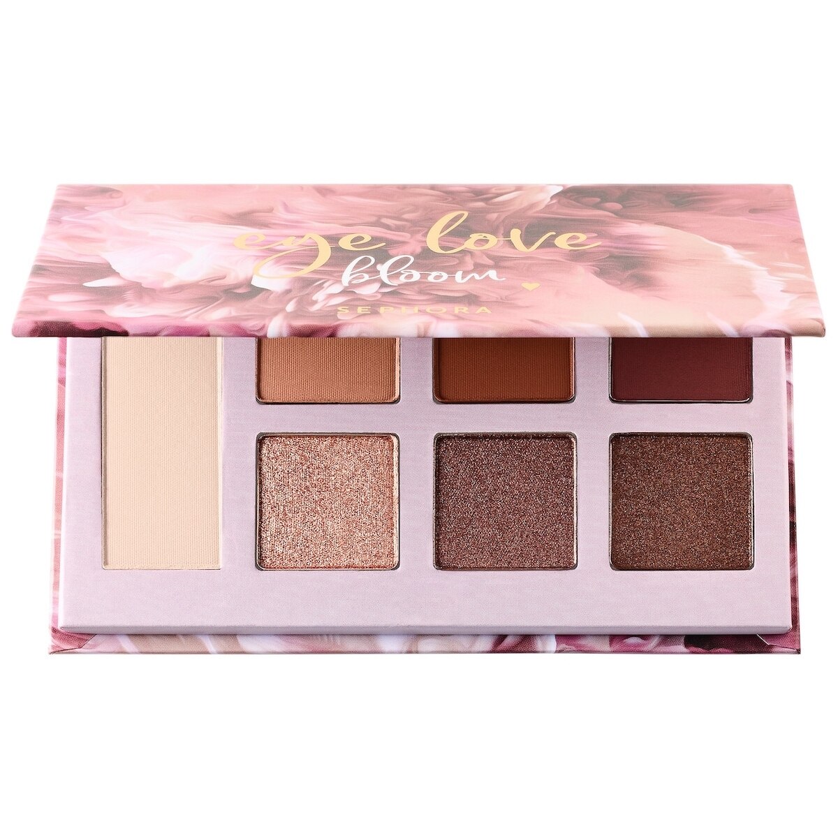 Eye Love Bloom Eyeshadow Palette